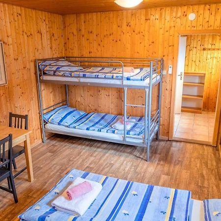 Cejch - Rekreacni Areal S Restauraci Hotell Kněžmost Exteriör bild