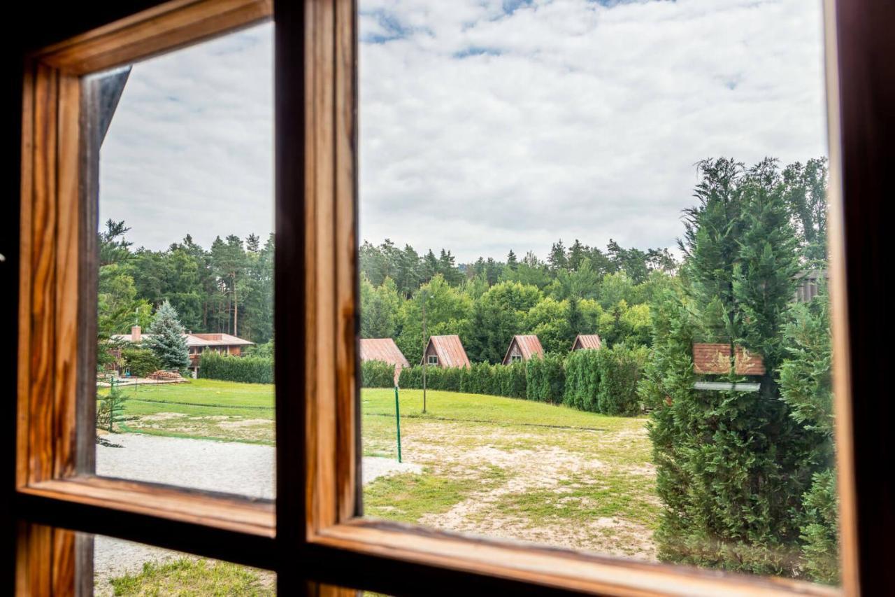 Cejch - Rekreacni Areal S Restauraci Hotell Kněžmost Exteriör bild